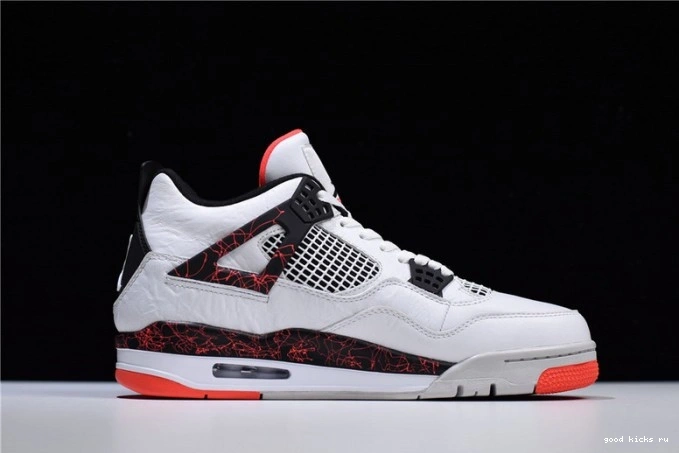 Retro 308497-116 Air Hot Lava Jordan 4 0628